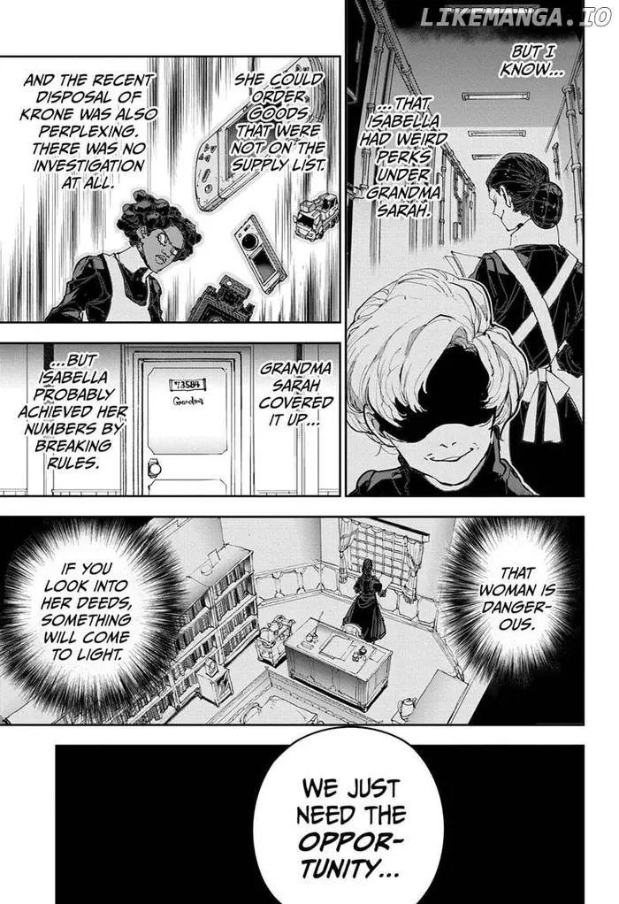 The Promised Neverland chapter 181.1 image 09_optimized